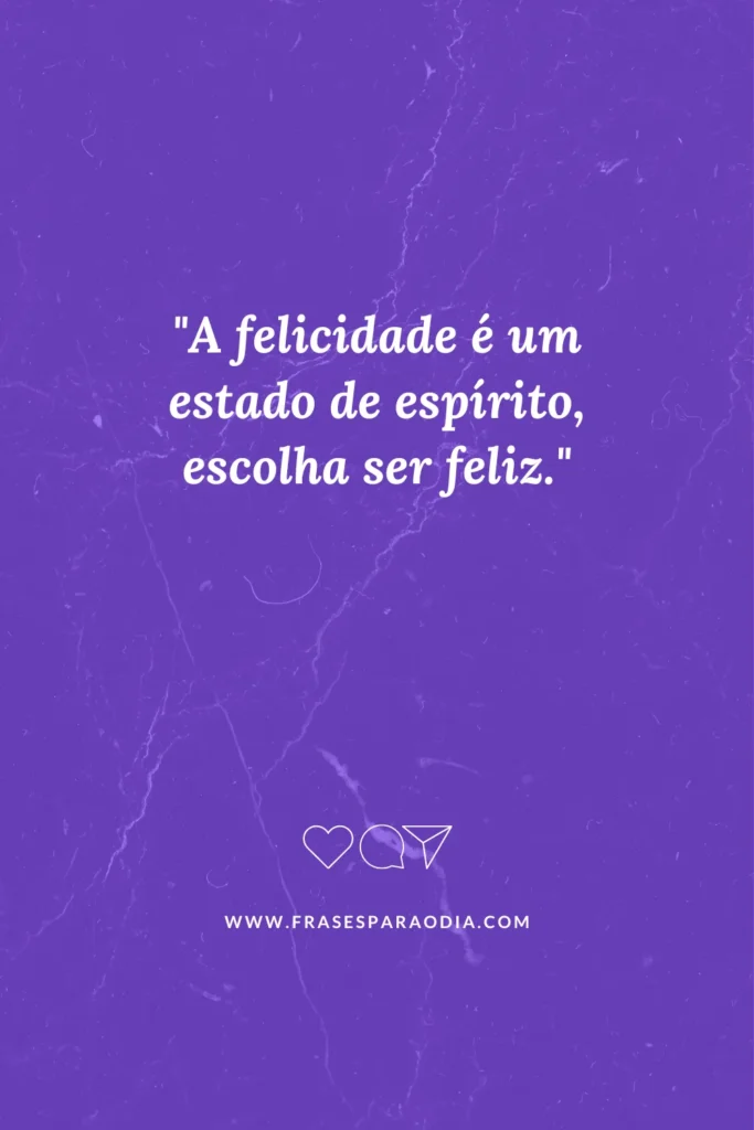 Frases Curtas