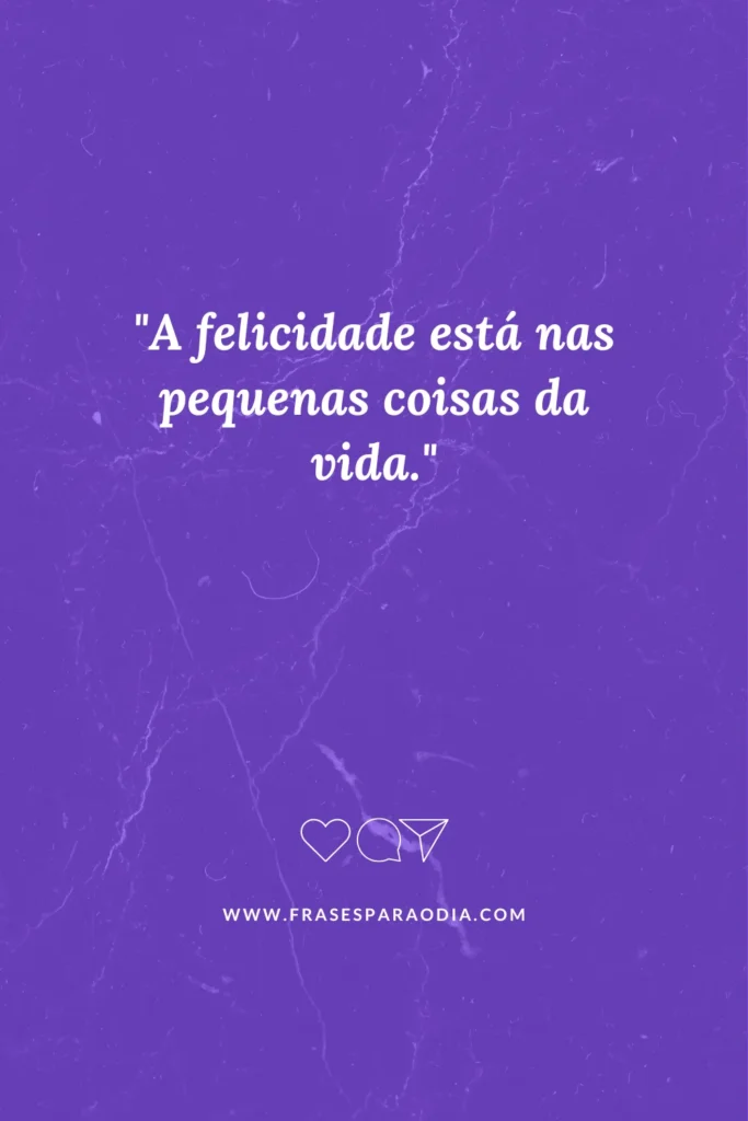 Frases Curtas