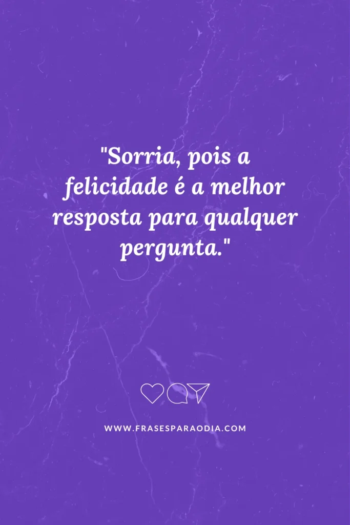 Frases Curtas