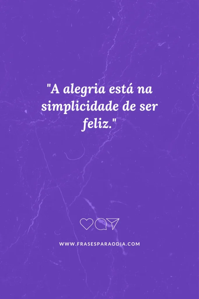 Frases Curtas