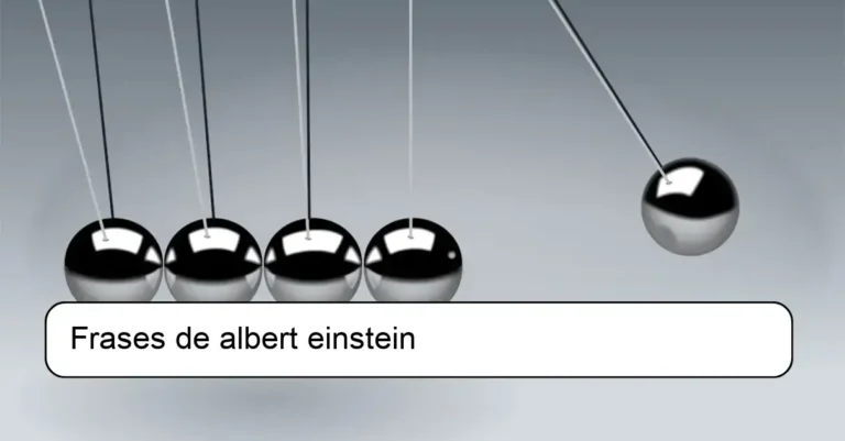 Frases de albert einstein