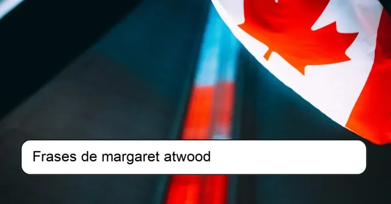 Frases de margaret atwood