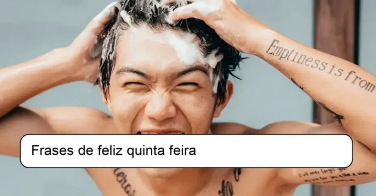 Frases de feliz quinta feira