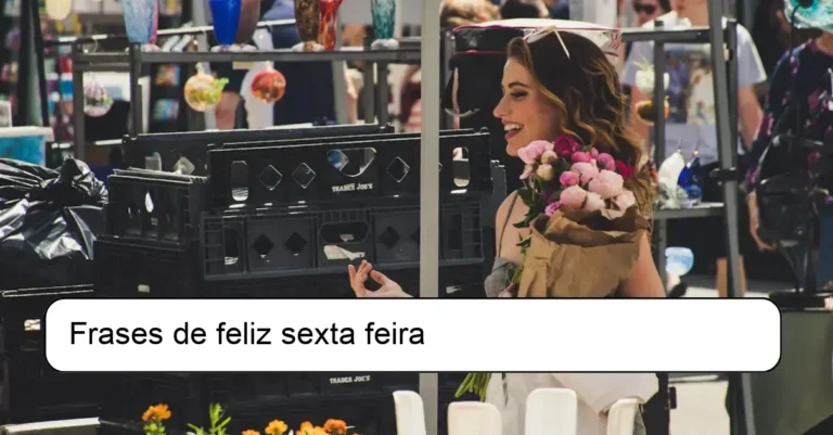 Frases de feliz sexta feira