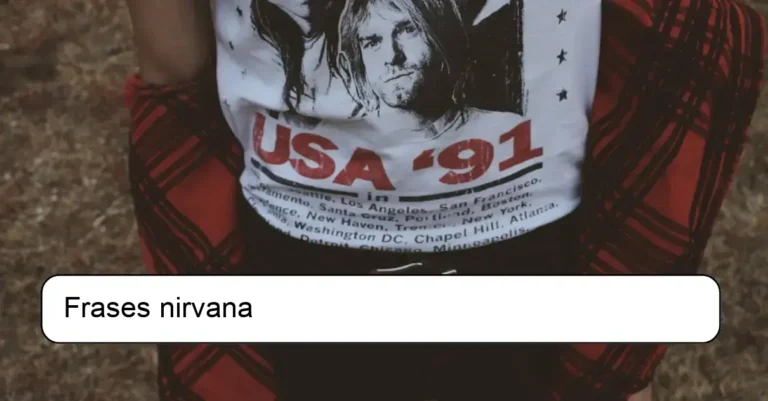 Frases nirvana