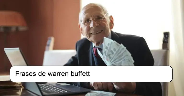 Frases de warren buffett