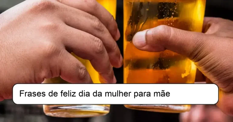 Frases de feliz dia da mulher para mãe