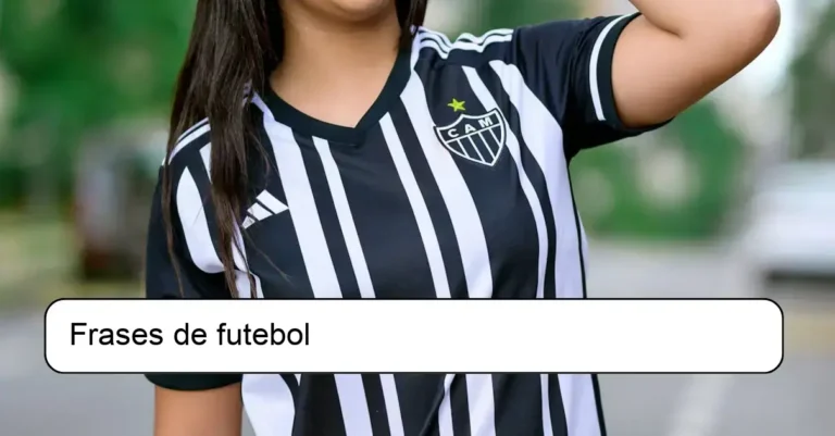 Frases de futebol