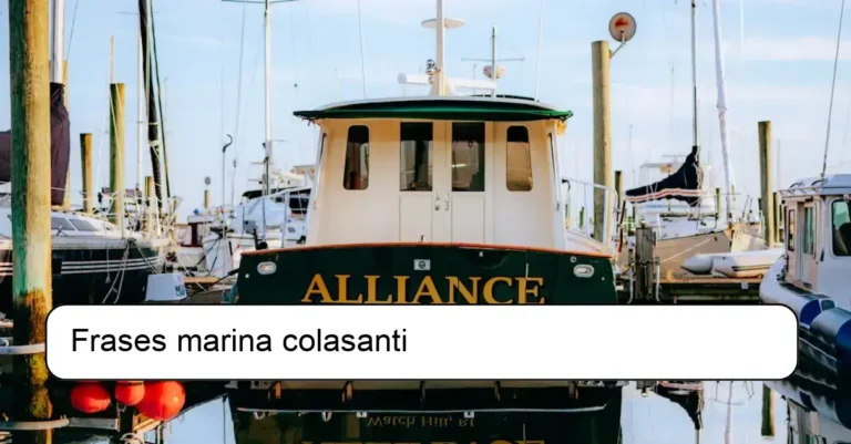 Frases marina colasanti