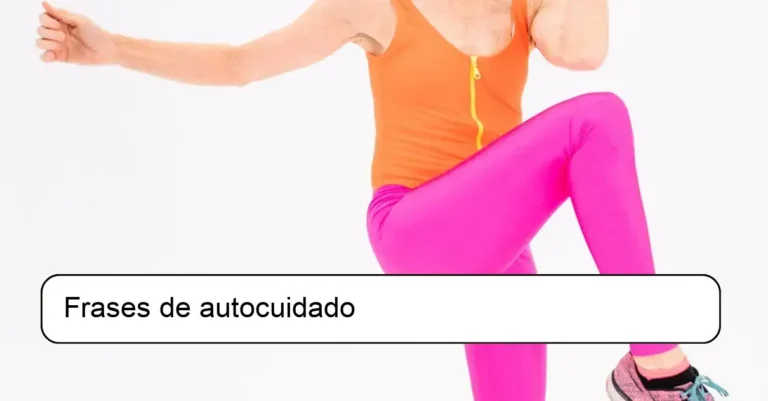 Frases de autocuidado