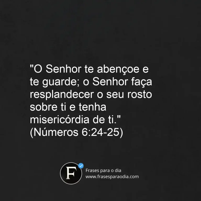 Frases biblicas para status