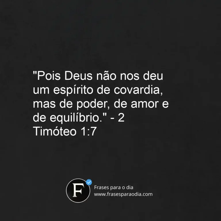 Frases biblicas para whatsapp