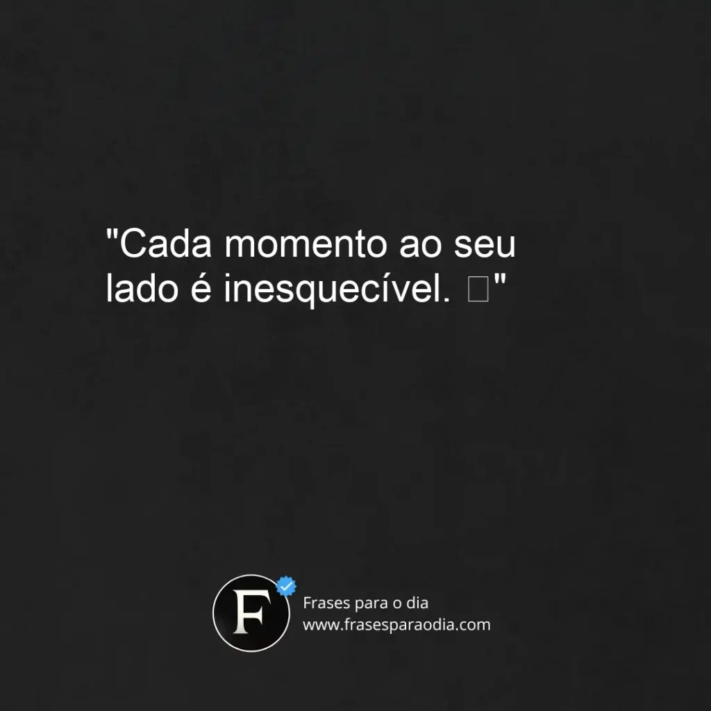 Frases de casal para fotos no instagram