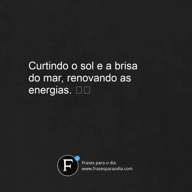 Frases para foto de biquini