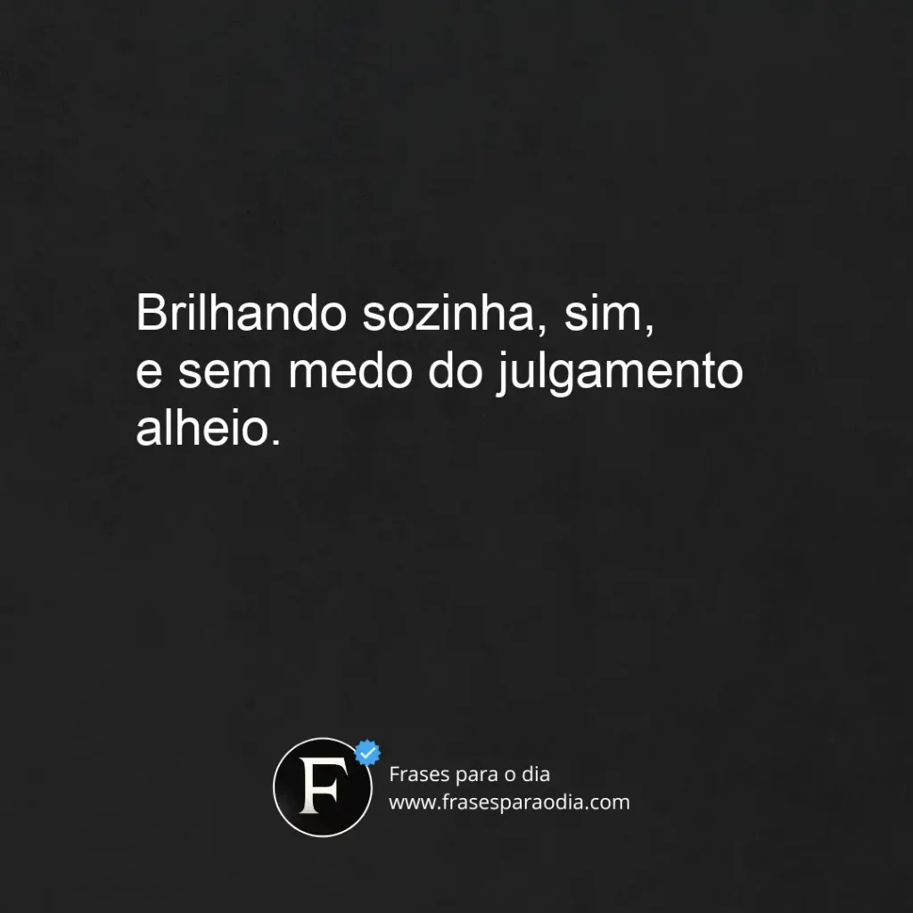 Frases para foto sozinha de biquíni