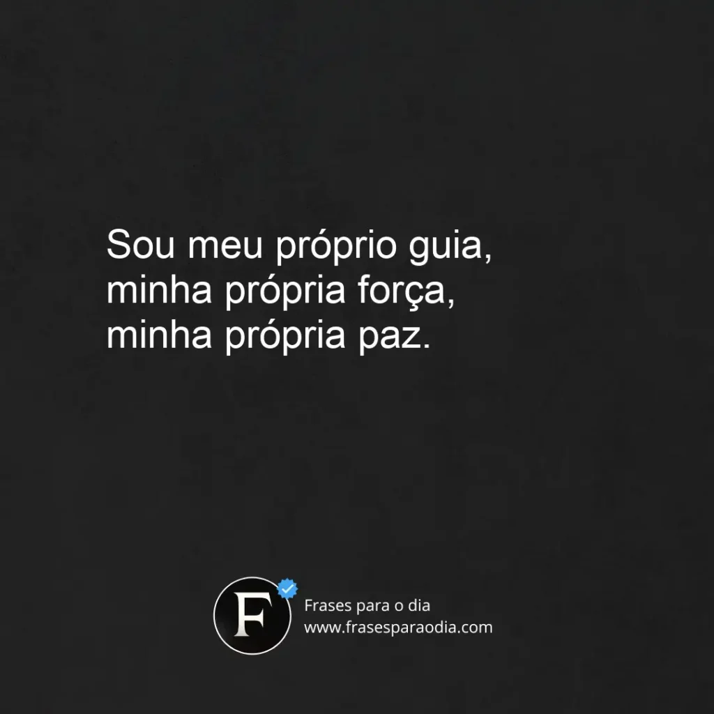 Frases para foto sozinho homem