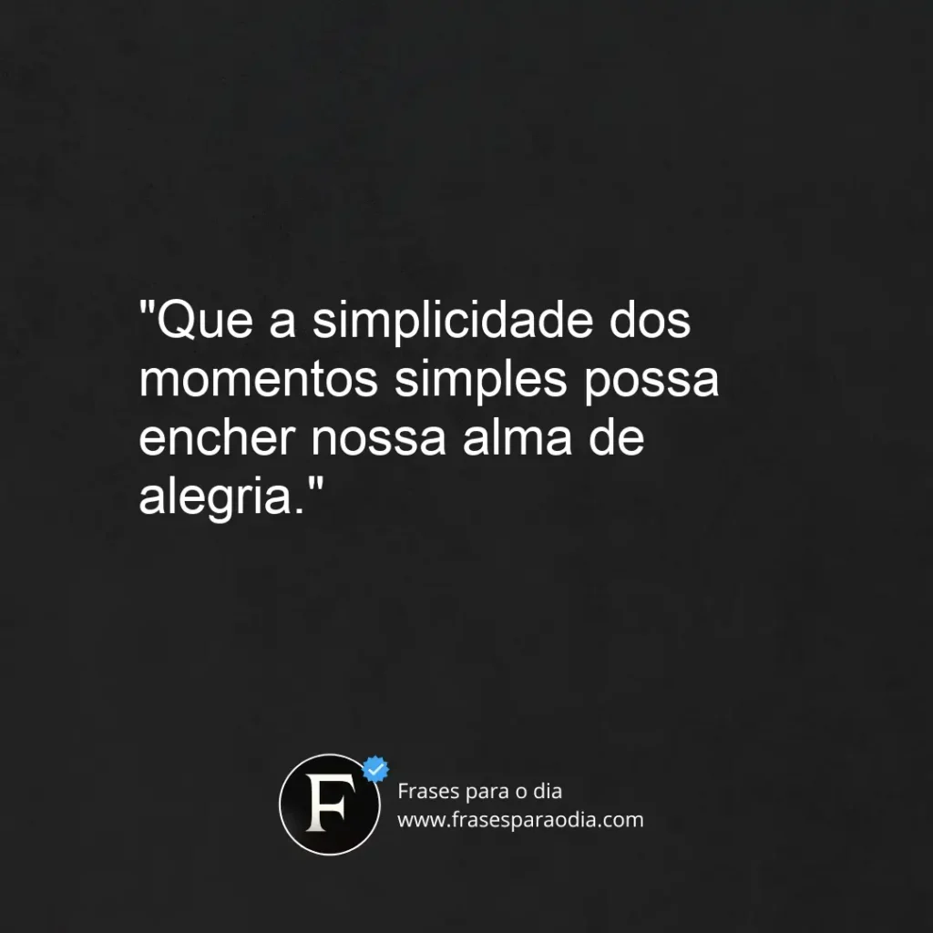 Frases para fotos no instagram