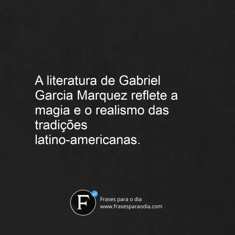 Frases de gabriel garcia marquez