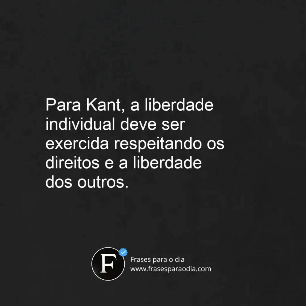 Frases de kant