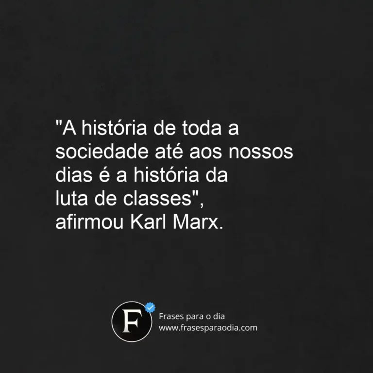 Frases de karl marx