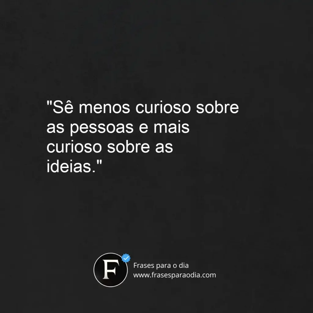 Frases de marie curie