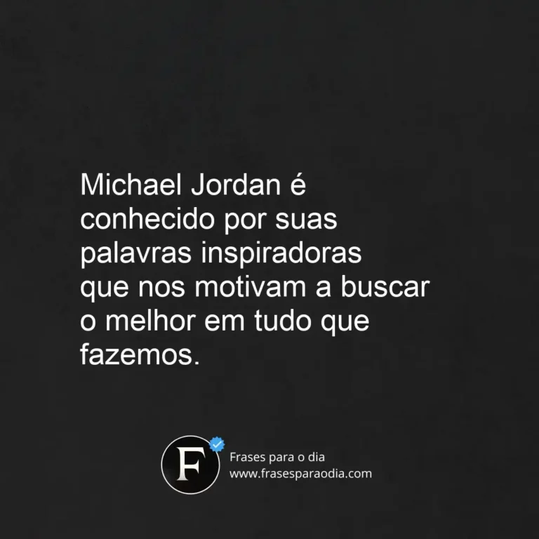 Frases de michael jordan