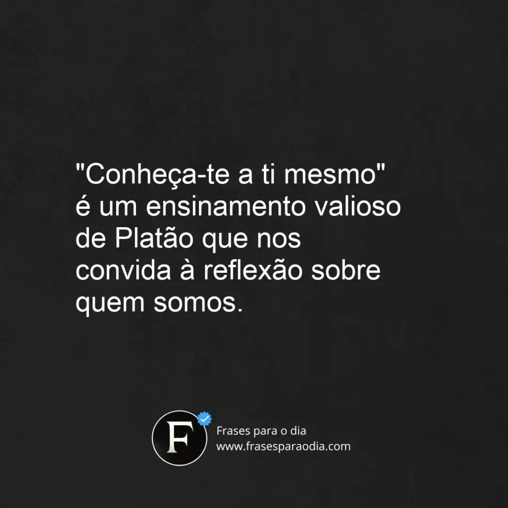 Frases de platao