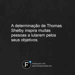 Frases de thomas shelby