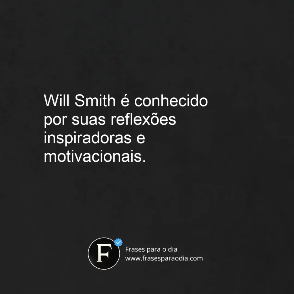 Frases de will smith