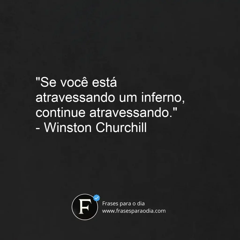 Frases de winston churchill