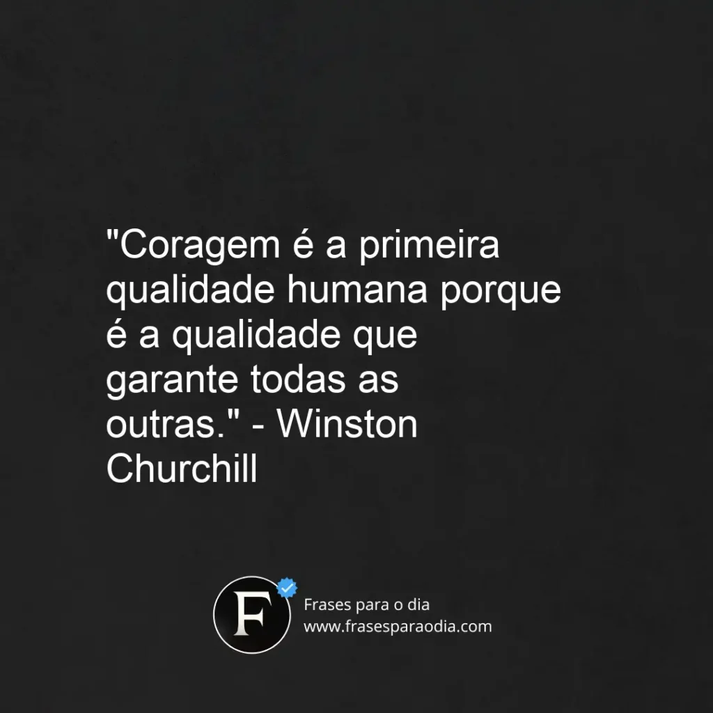 Frases de winston churchill