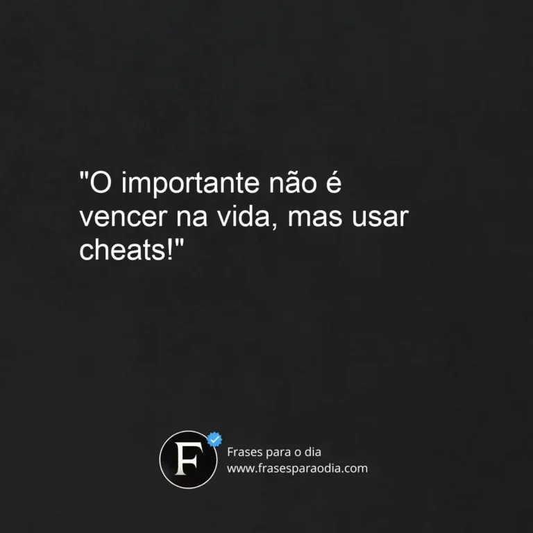 Frases engraçadas