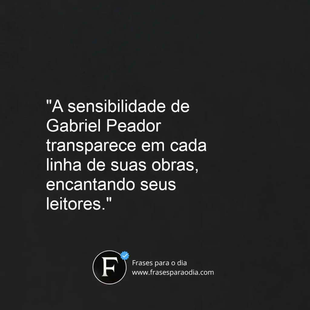 Frases gabriel pensador