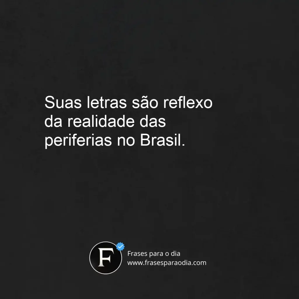 Frases mano brown