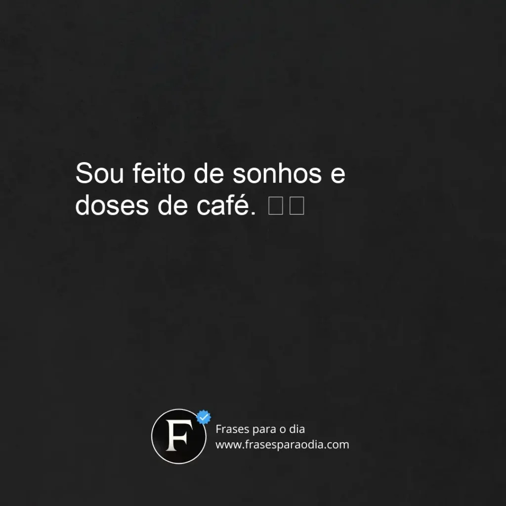 Frases para foto no instagram de cria