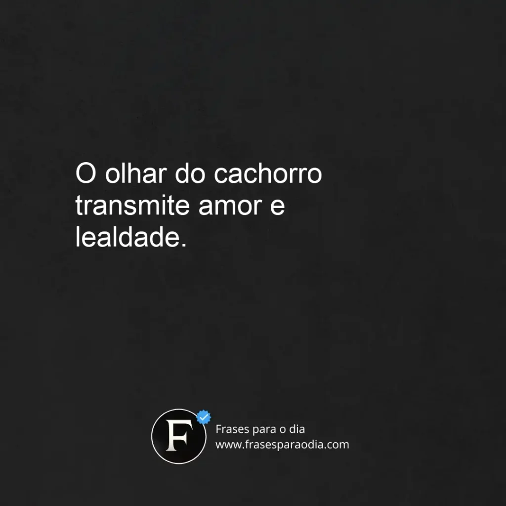 Frases de cachorro