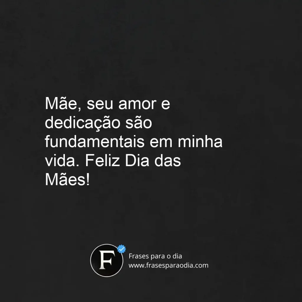 Frases de feliz dia das mães em inglês