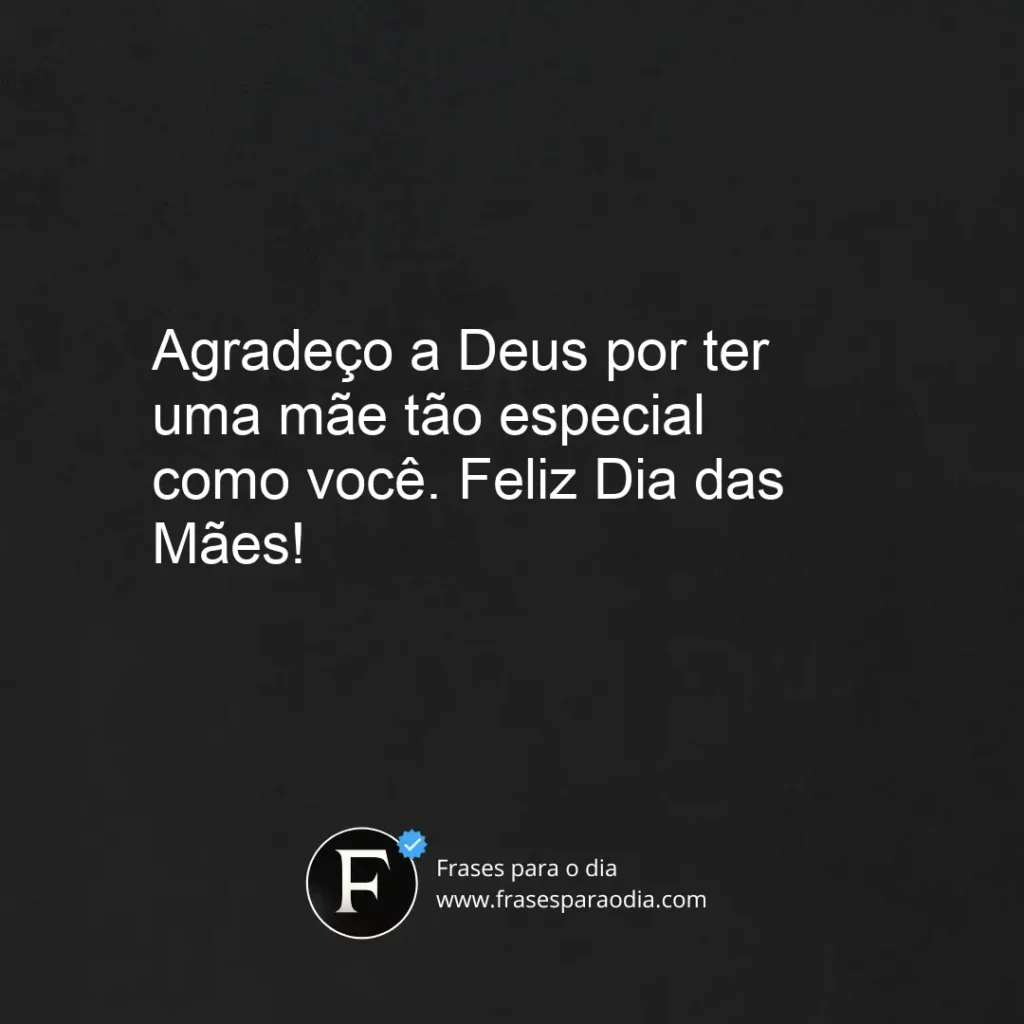 Frases de feliz dia das mães em inglês