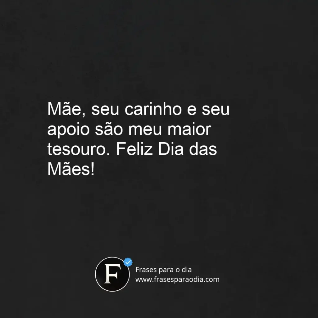 Frases de feliz dia das mães em inglês