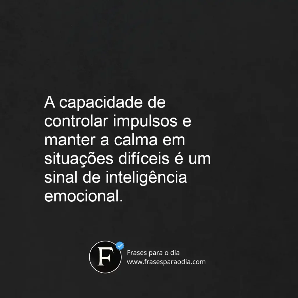 Frases de inteligencia emocional