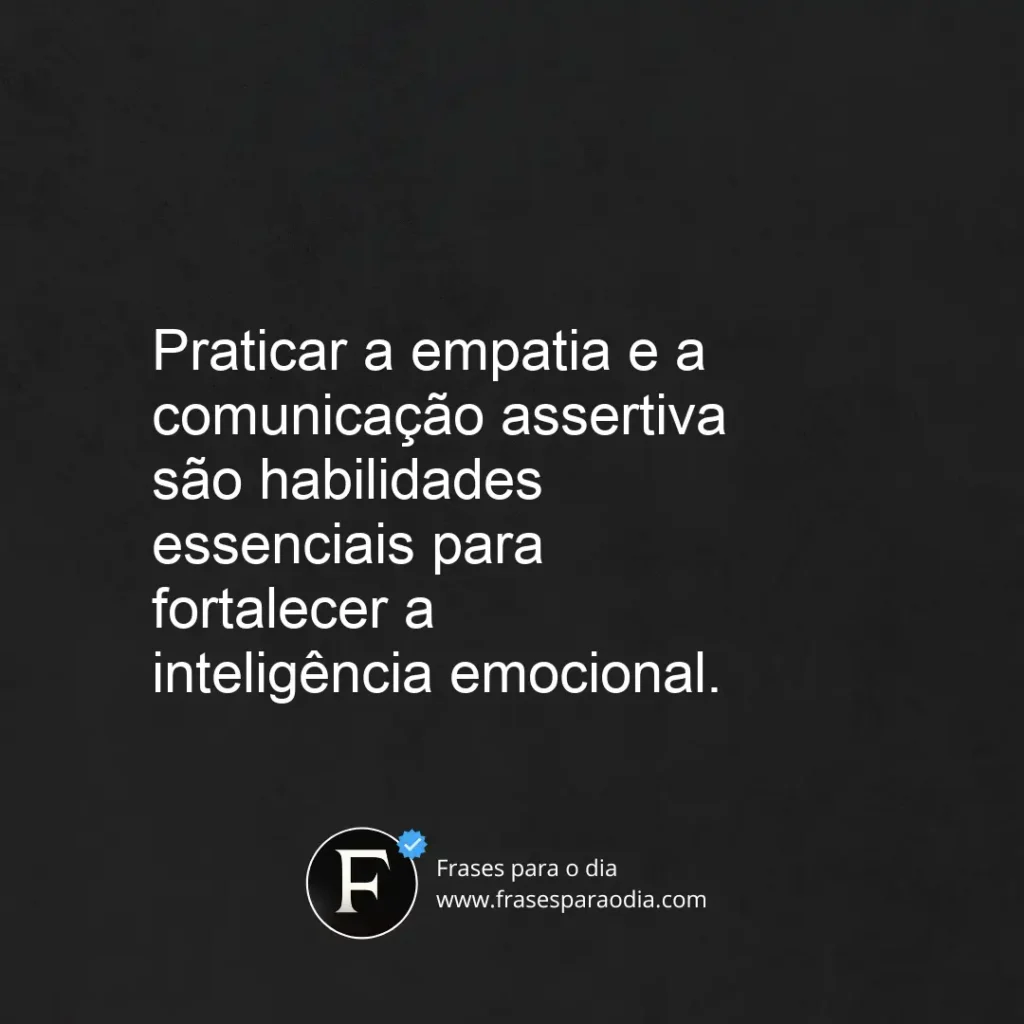 Frases de inteligencia emocional