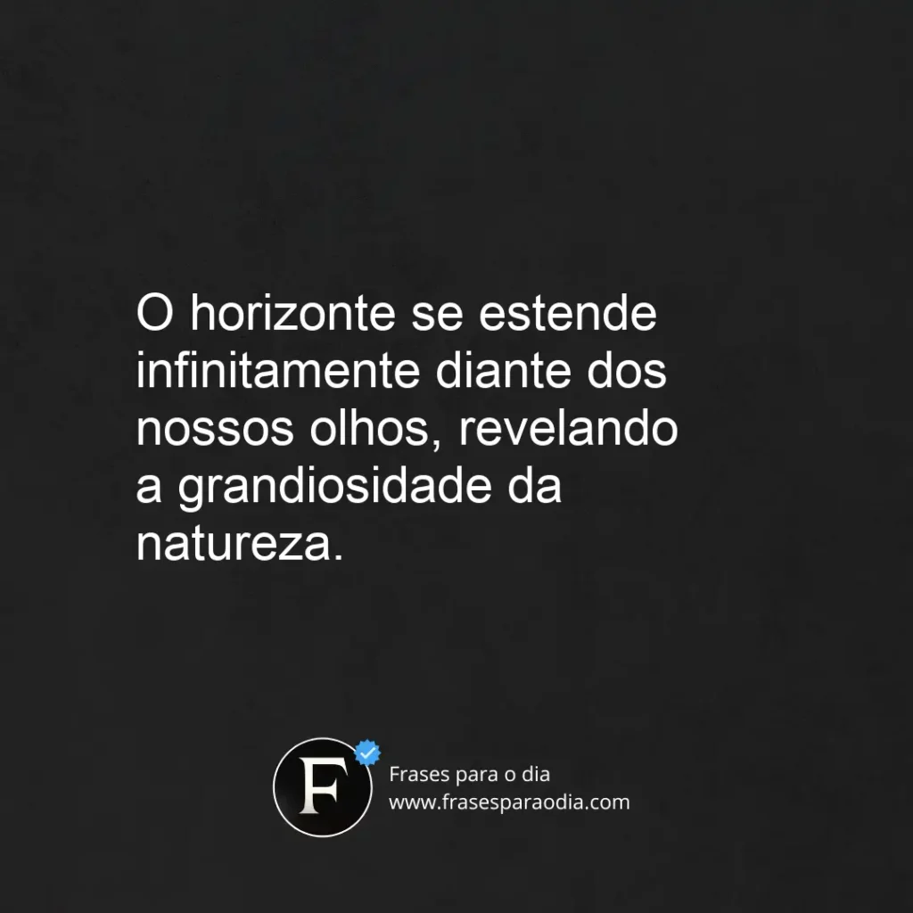 Frases horizonte