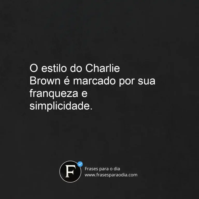 Frases charlie brown