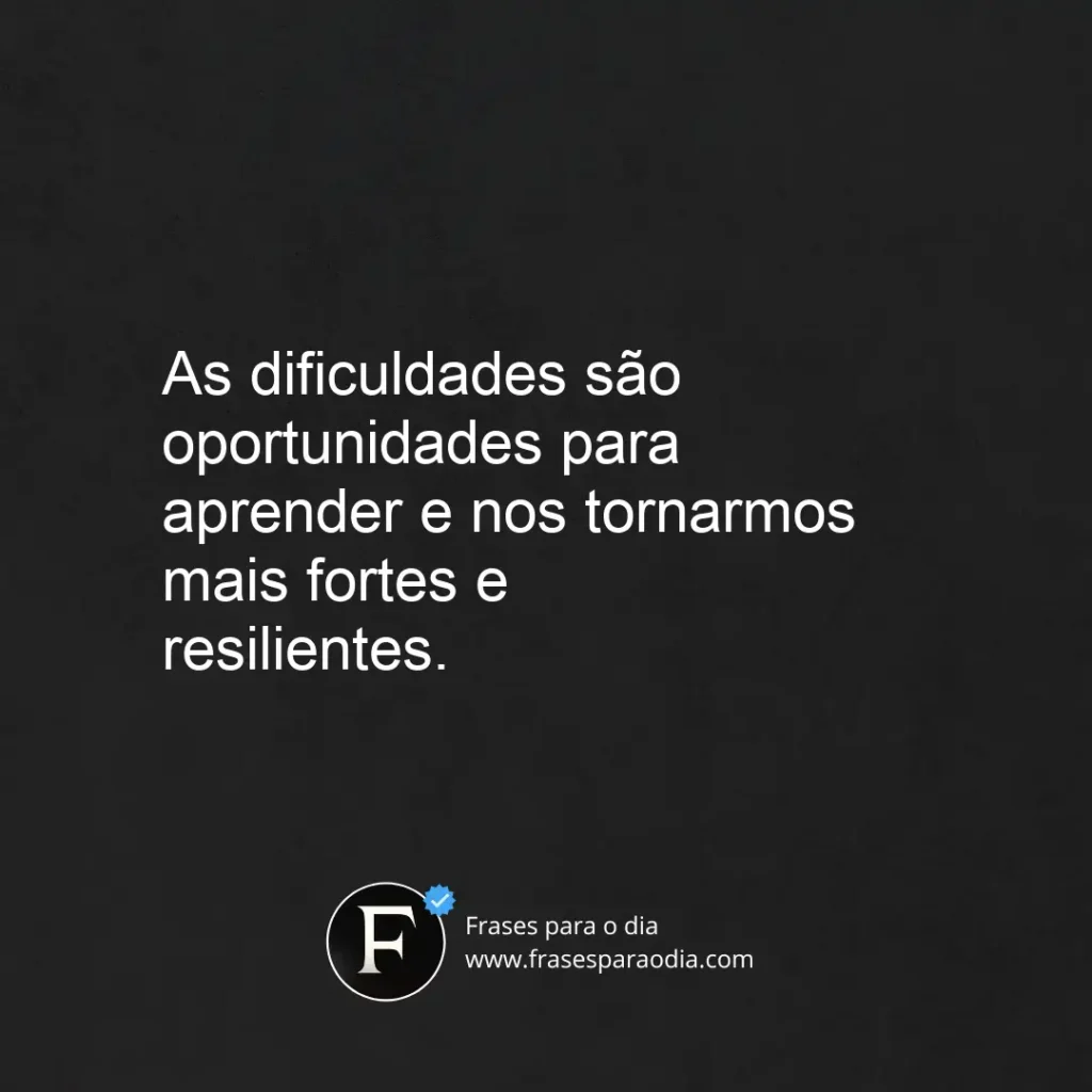 Frases de impacto sobre a vida