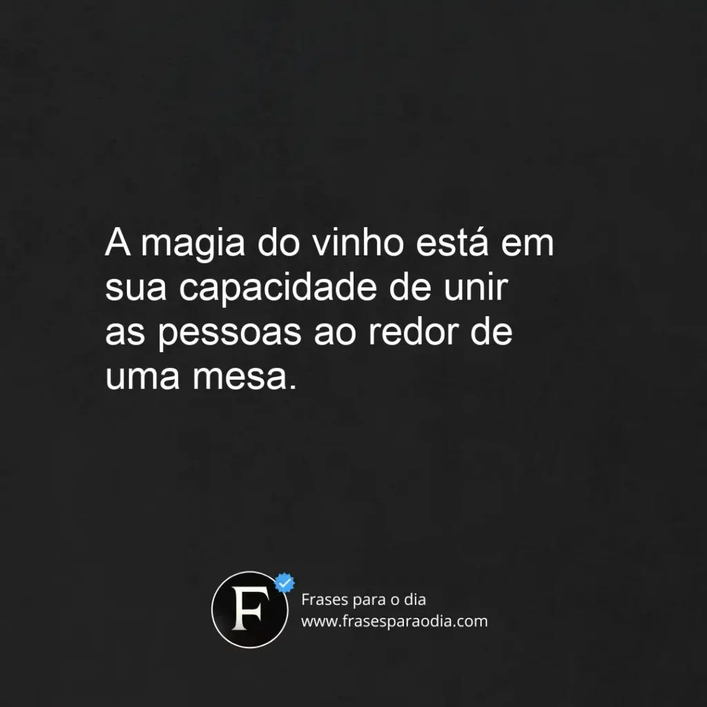 Frases de vinho