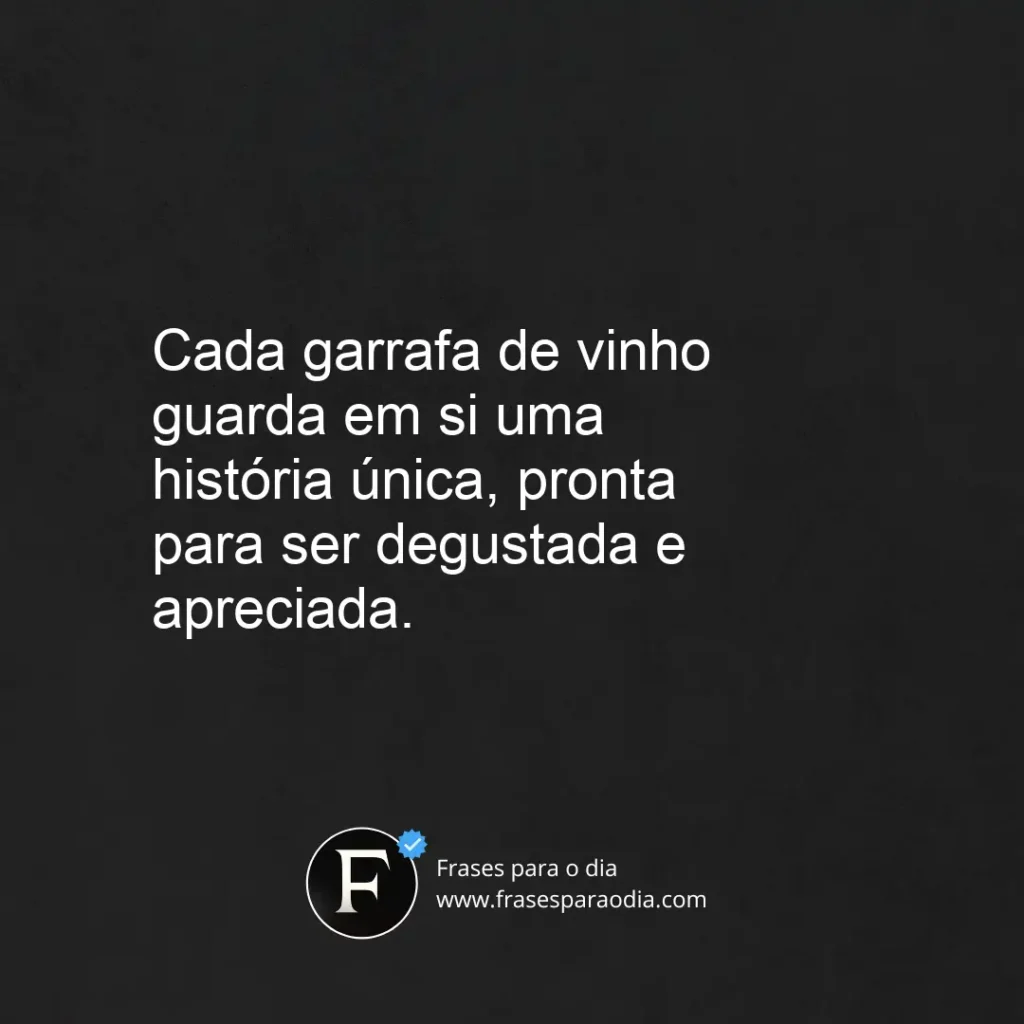 Frases de vinho