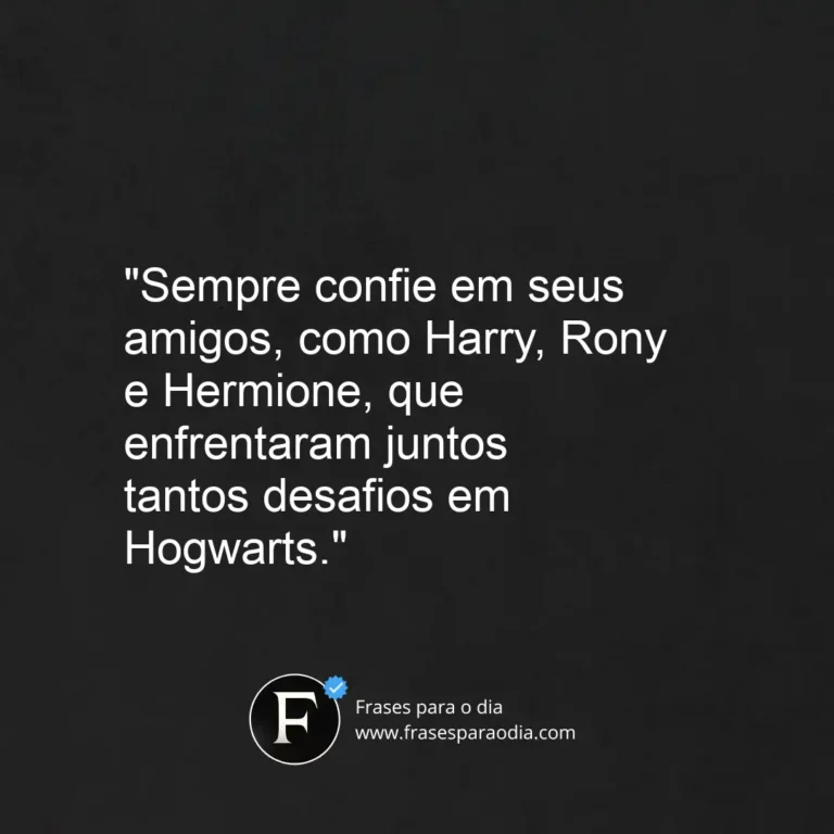 Frases harry potter