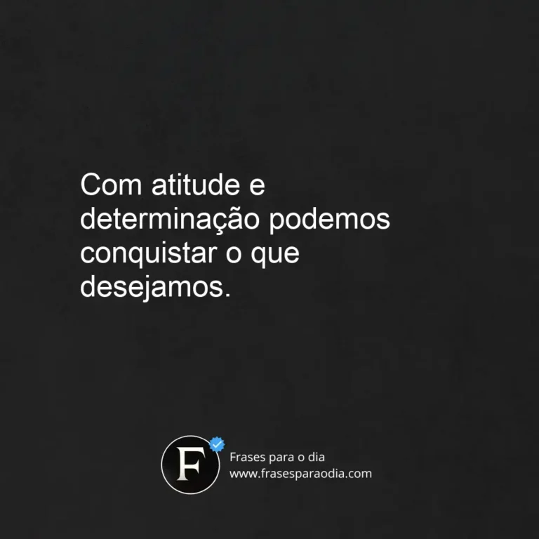 Frases ousadas