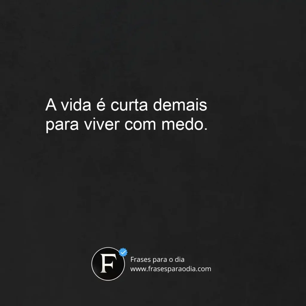 Frases ousadas