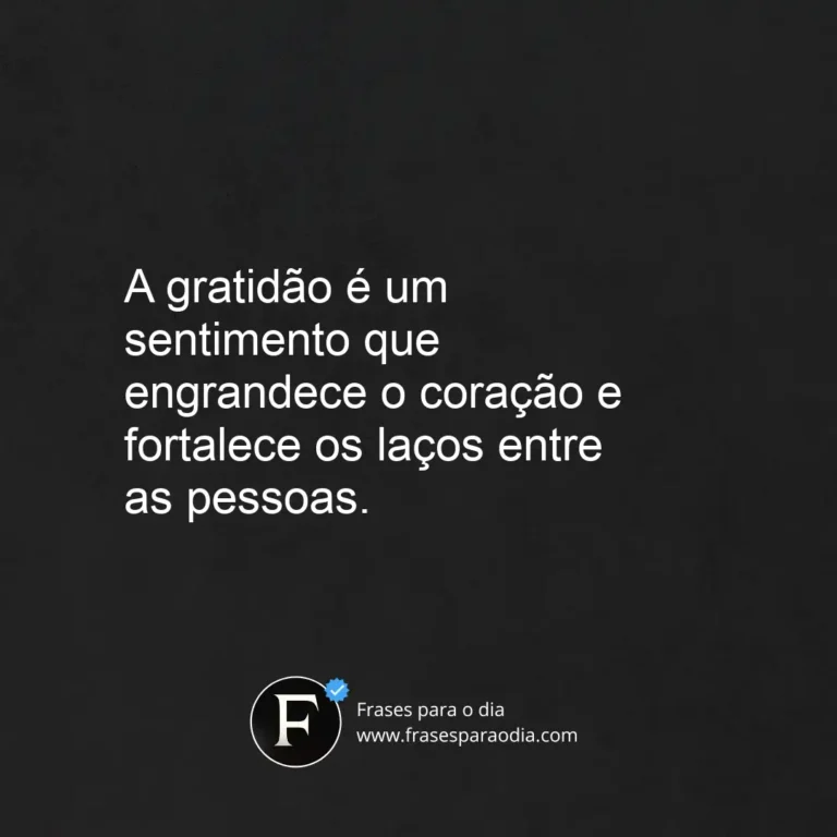 Frases sobre agradecer